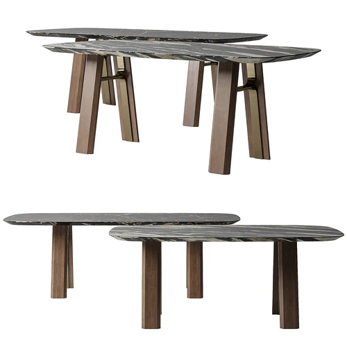 Morica Design BRIDGE餐桌