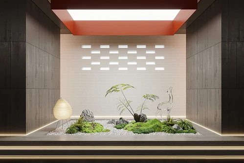 现代植物景观