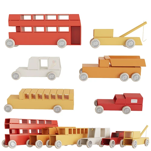 玩具汽车