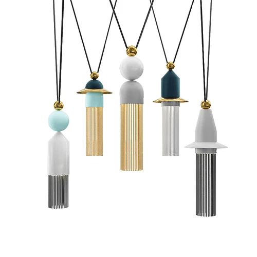 Pendant lamp Nappe网型吊灯