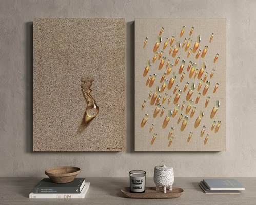 现代装饰画
