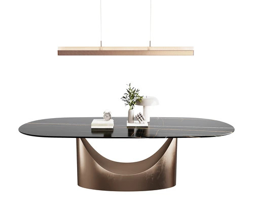 Minotti 米洛提 现代餐桌