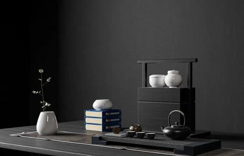 中式茶具