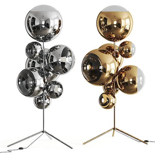 Tom Dixon 落地灯