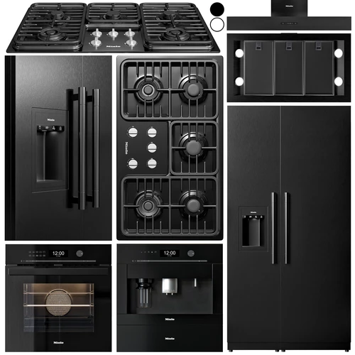 Kitchen厨房电器