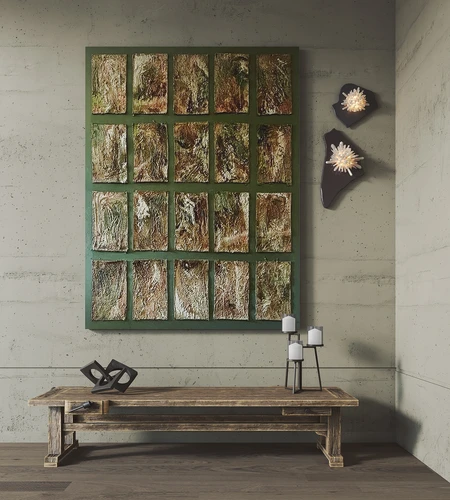 现代挂画装饰画