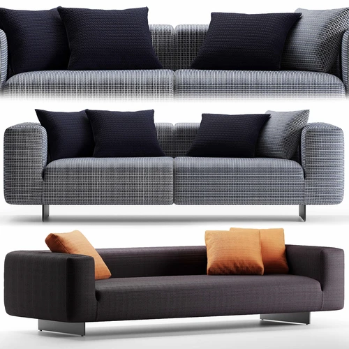 Paola Lenti 沙发