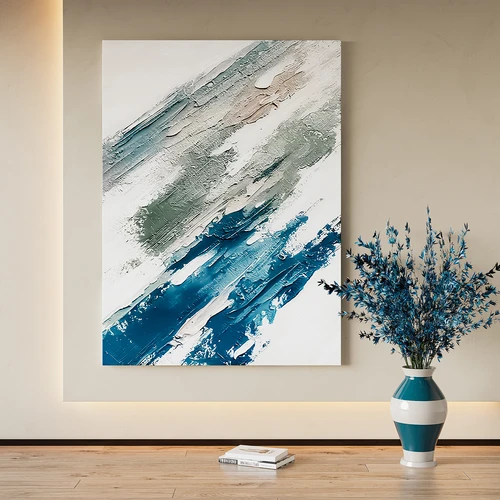 现代挂画装饰画