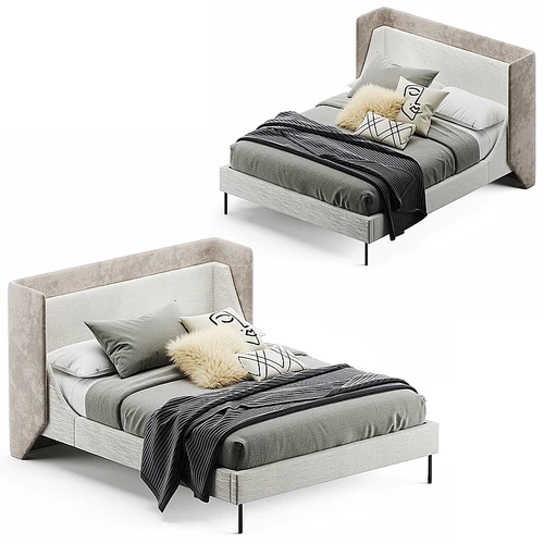 West elm thea 翼床
