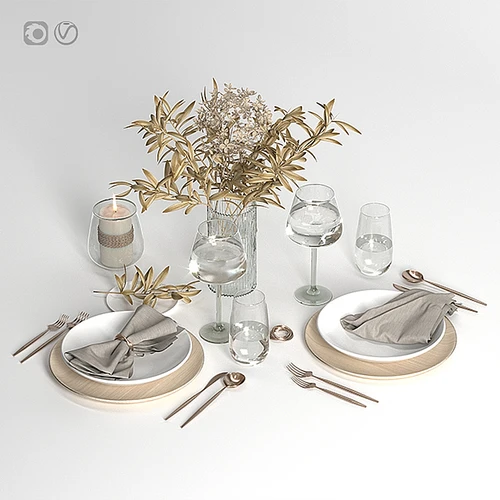 餐具