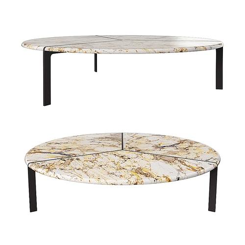 Monologue Tacchini Joaquim 咖啡桌