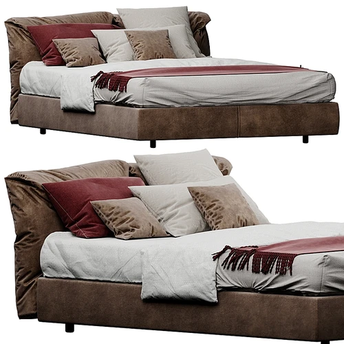 Flexform – Newbridge 软床