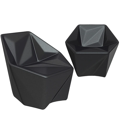 Moroso Gemma 扶手椅