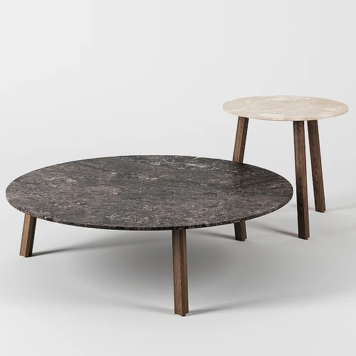 Tacchini 尺子桌