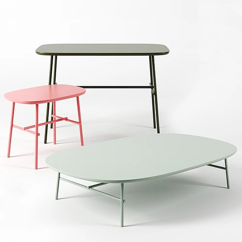 Tacchini 的凯利桌
