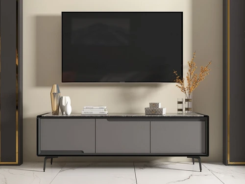 后现代电视柜3d模型