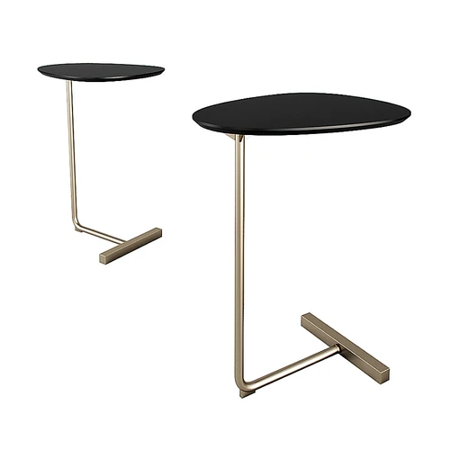 West Elm Charley C 边桌