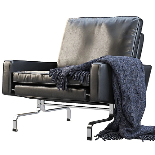 Fritz Hansen PK31 安乐椅