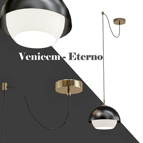 枝形吊灯 venicem eterno