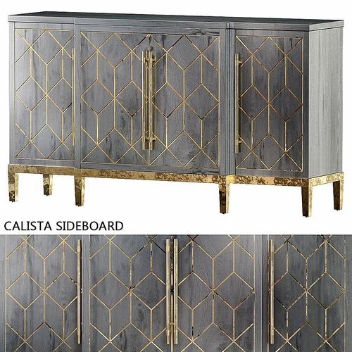 Calista 餐具柜