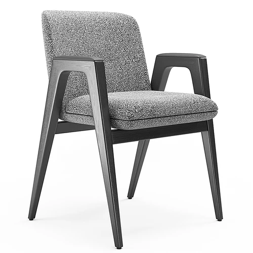 Minotti 现代单椅