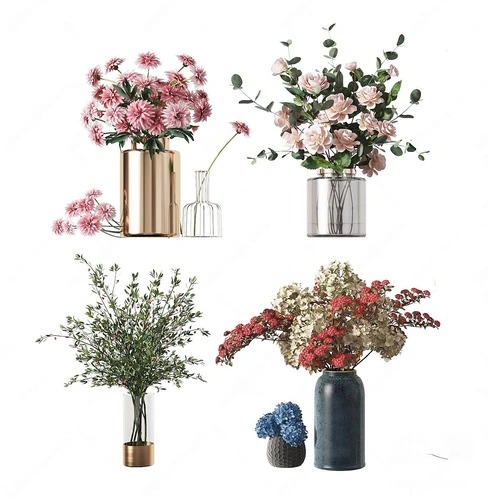 现代花艺