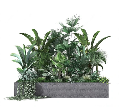 绿植摆件
