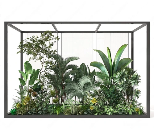 植物堆