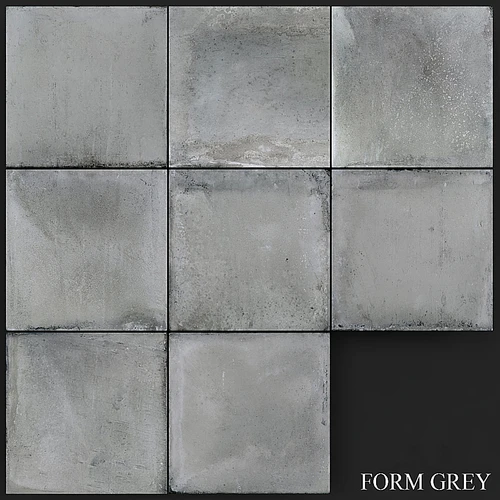 Yurtbay Seramik Form 灰色