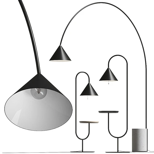 Miniforms Ozz 落地灯系列