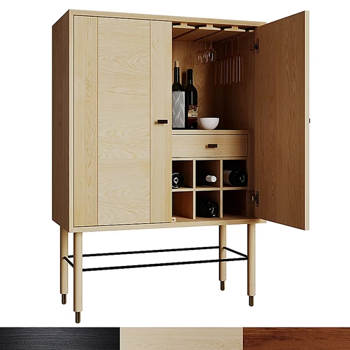 Anthropologie Avalene 酒吧柜