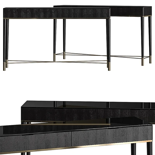 Gallotti & Radice Tama 控制台桌