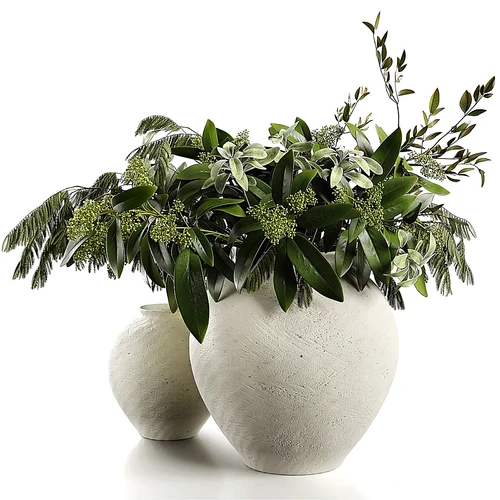 现代花瓶