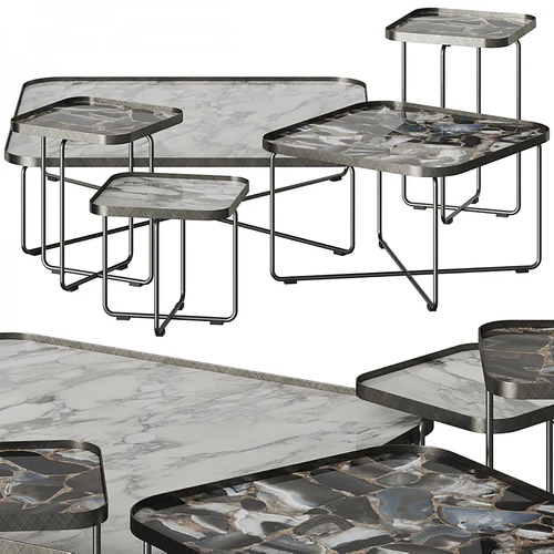 Cattelan Italia Benny 咖啡和边桌