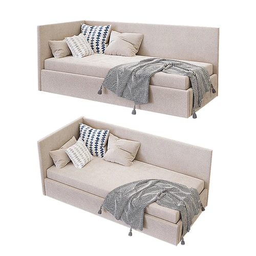 Sofa Ferro单人床
