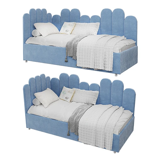 Sofa Fence单人床