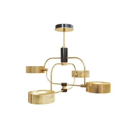 Pendant lamp 金属吊灯