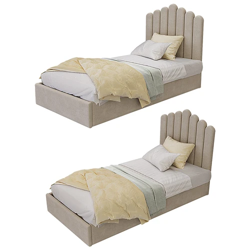 Bed Missty 两人床