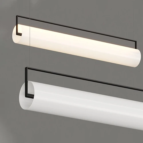 Vibia Kontur Pendant Lamp管轮式吊灯