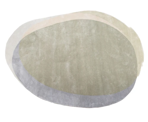 Roche Bobois 鹅卵石地垫
