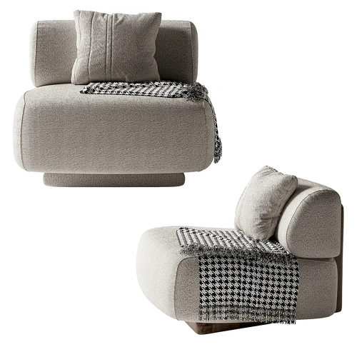 Moroso GOGAN单人沙发
