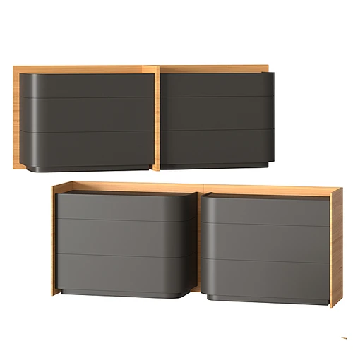 Ligne Roset Entreves 餐边柜