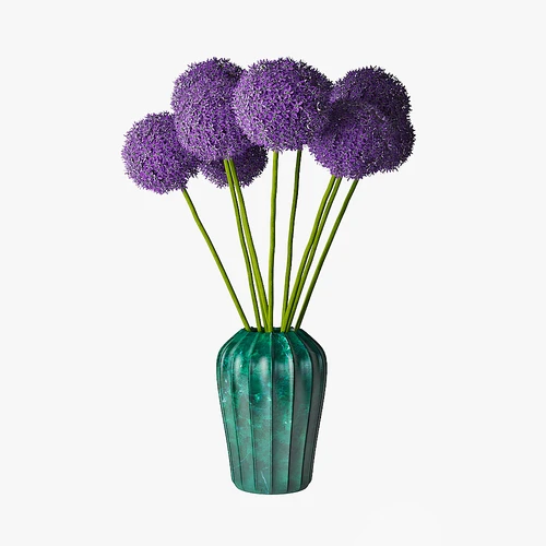 现代鲜花
