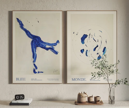 北欧挂画装饰画