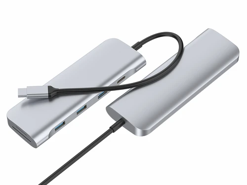 USB 多功能扩展坞