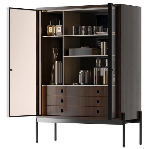 Minotti 餐边柜