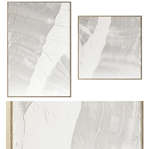 现代挂画