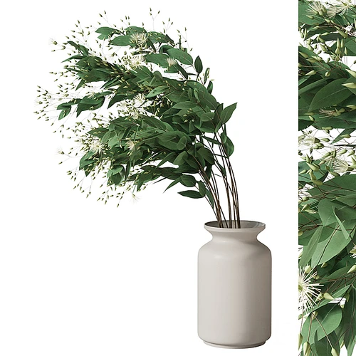 现代花瓶花艺摆件