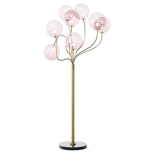 Eichholtz FLOOR LAMP ELON落地灯