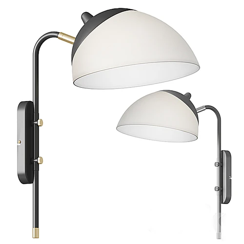 F-PROMO – VITRA 壁灯